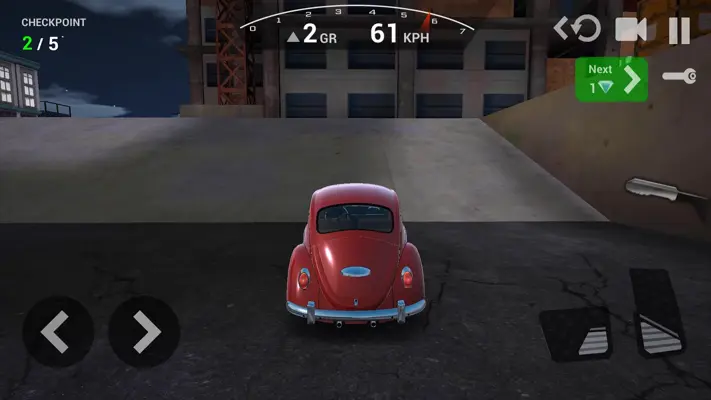 Ultimate Car Driving Classics android App screenshot 10