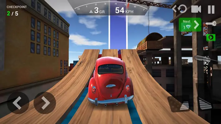 Ultimate Car Driving Classics android App screenshot 3