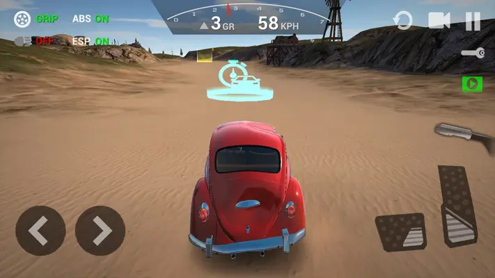 Ultimate Car Driving Classics android App screenshot 4