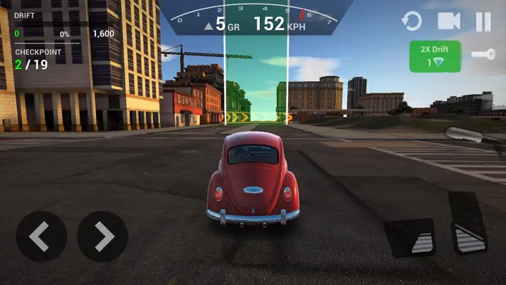 Ultimate Car Driving Classics android App screenshot 6